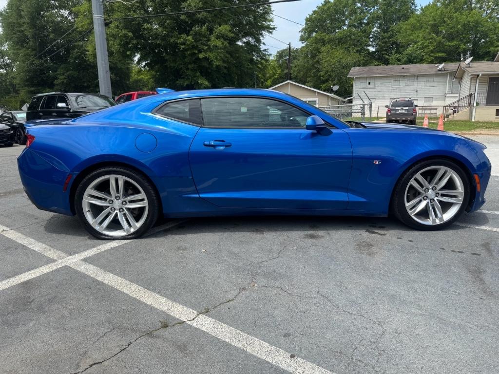 2016 Chevrolet Camaro