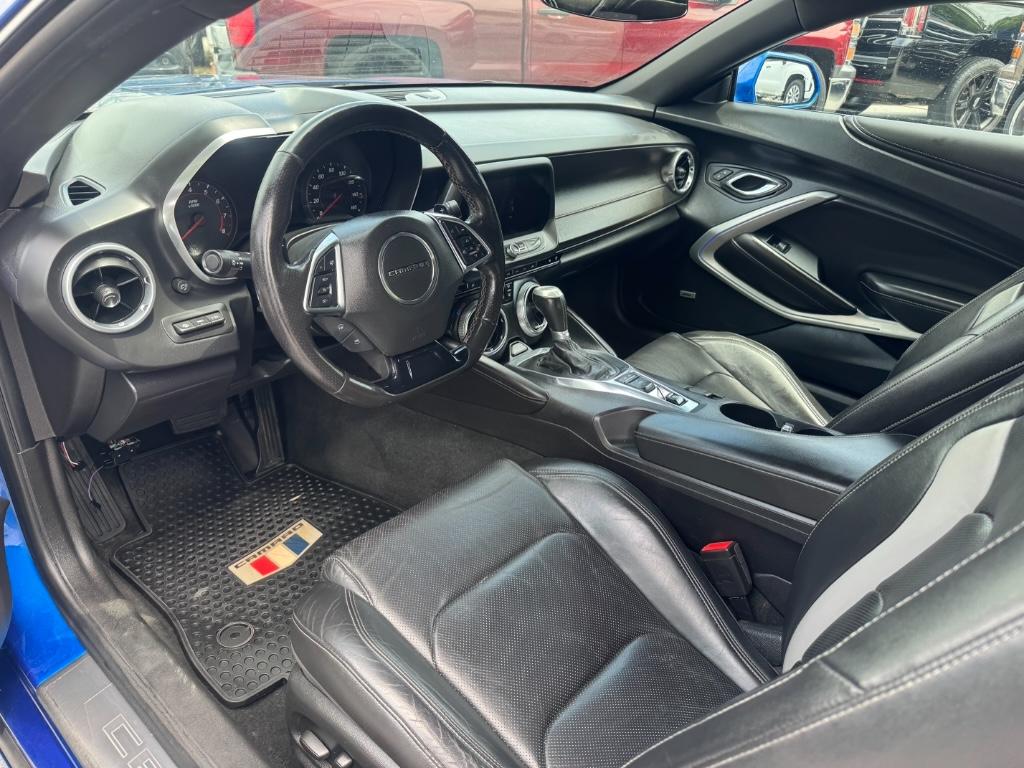 2016 Chevrolet Camaro