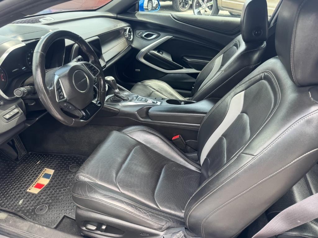 2016 Chevrolet Camaro