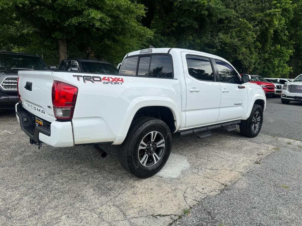 2016 Toyota Tacoma