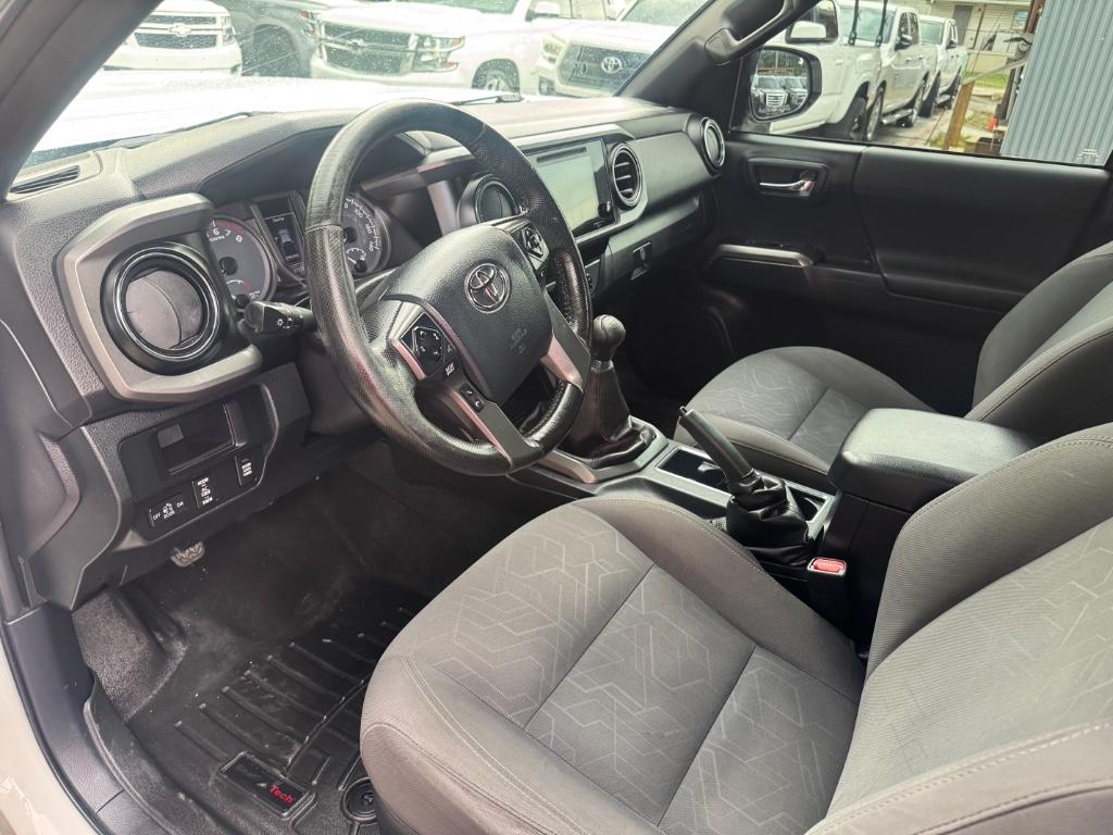 2016 Toyota Tacoma