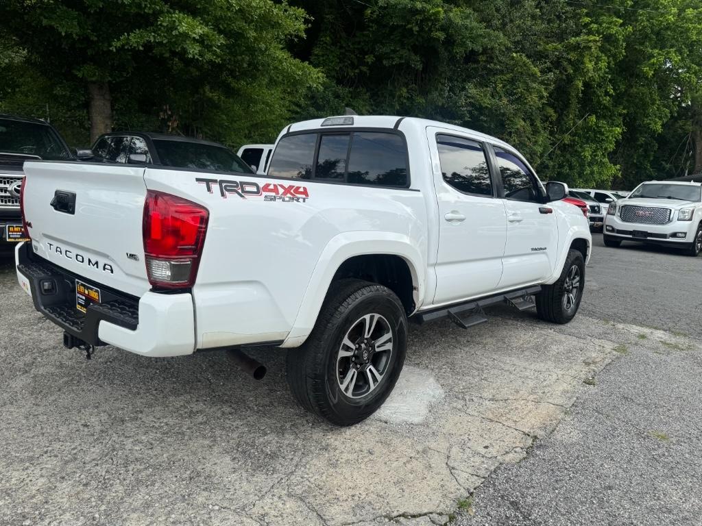 2016 Toyota Tacoma