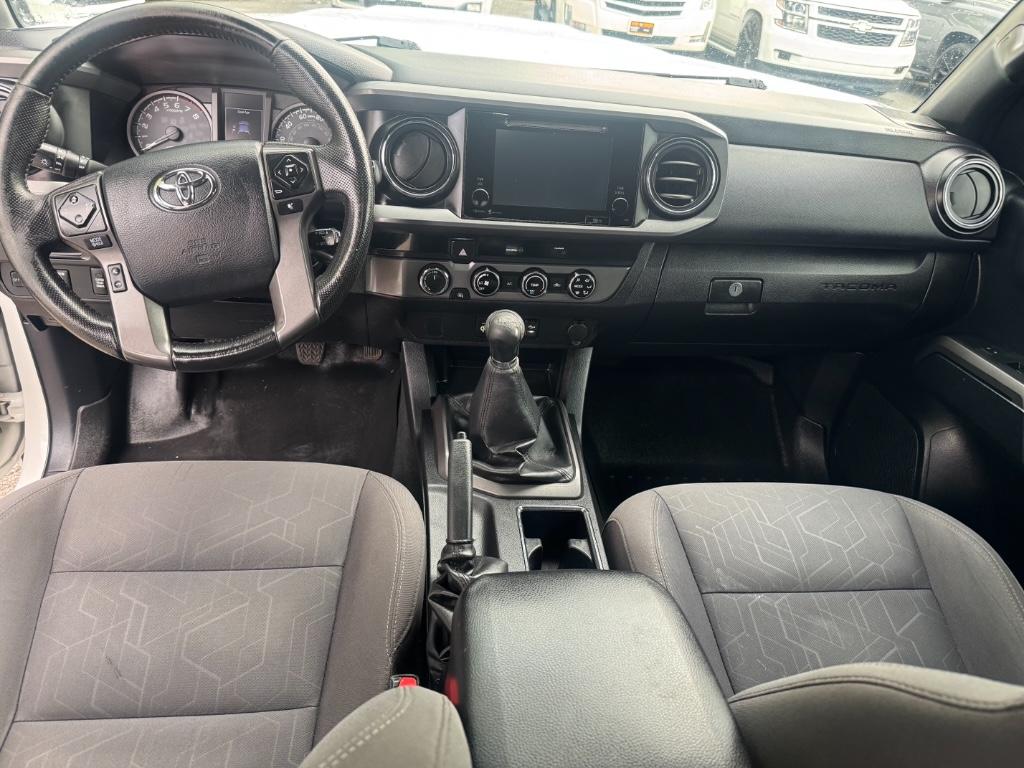 2016 Toyota Tacoma