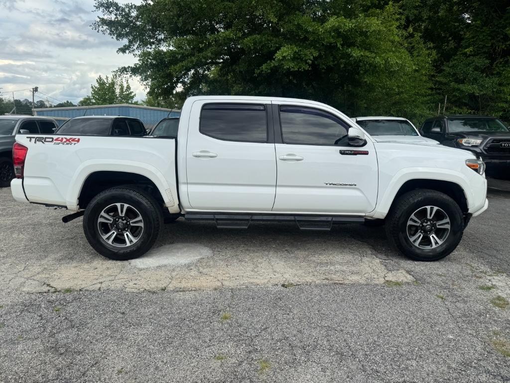 2016 Toyota Tacoma