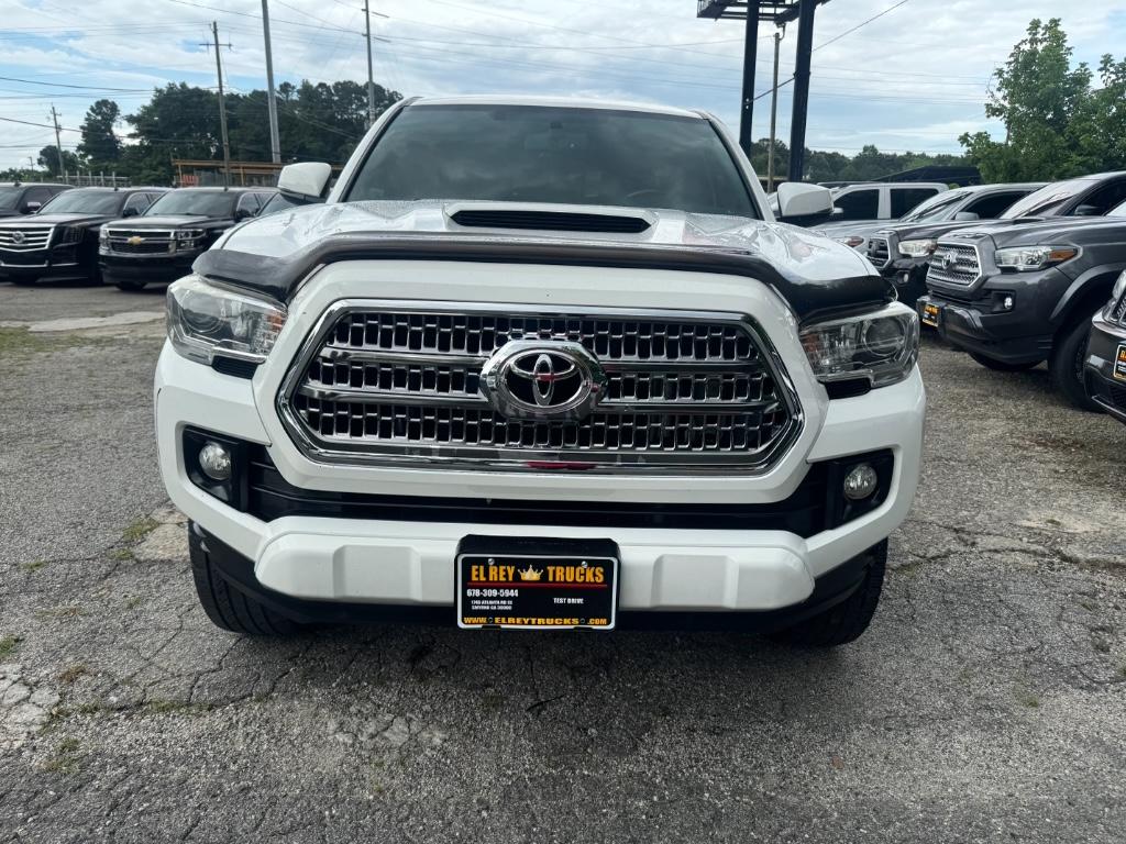 2016 Toyota Tacoma