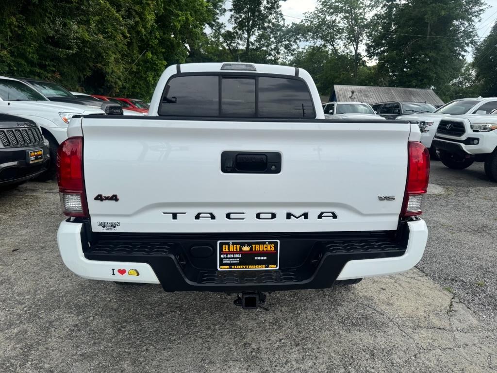 2016 Toyota Tacoma