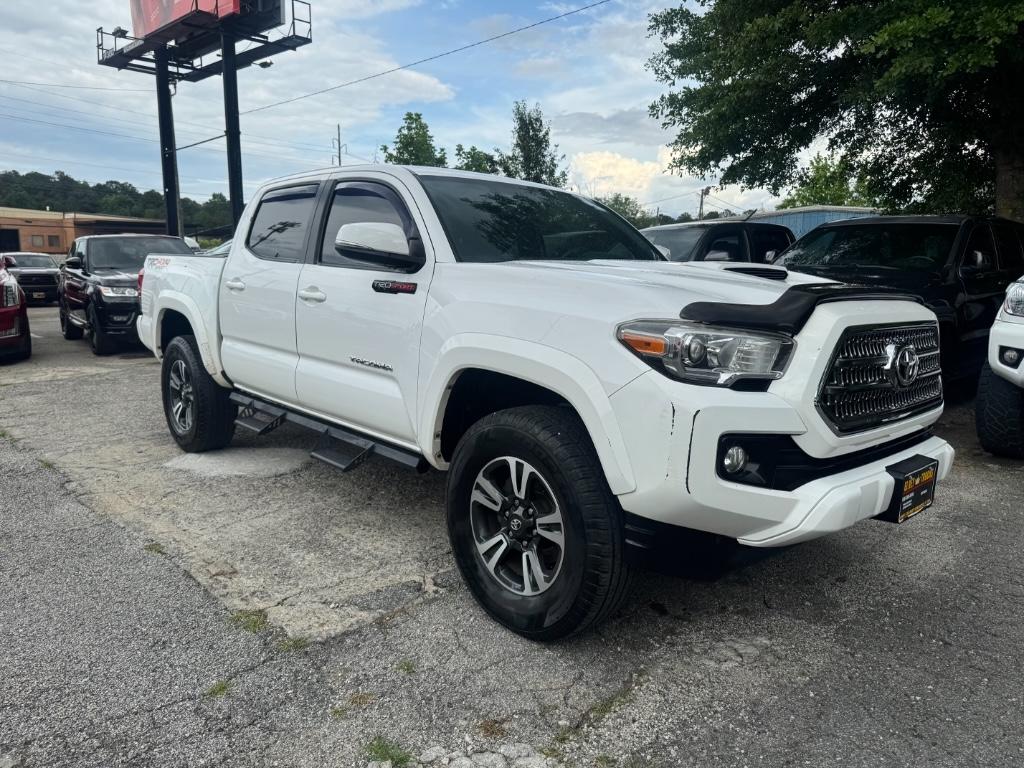 2016 Toyota Tacoma
