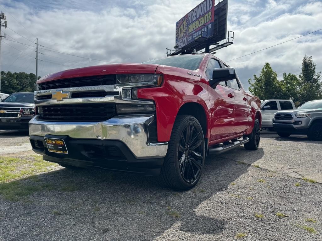 2019 Chevrolet Silverado 1500