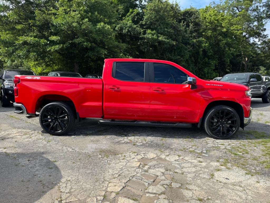 2019 Chevrolet Silverado 1500