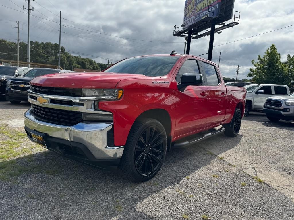 2019 Chevrolet Silverado 1500