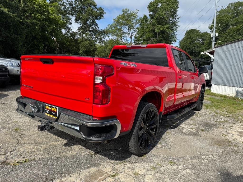 2019 Chevrolet Silverado 1500