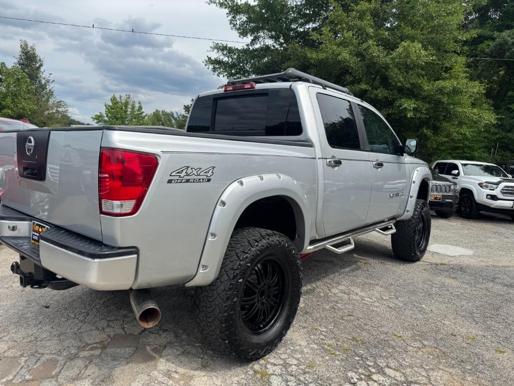 2006 Nissan Titan