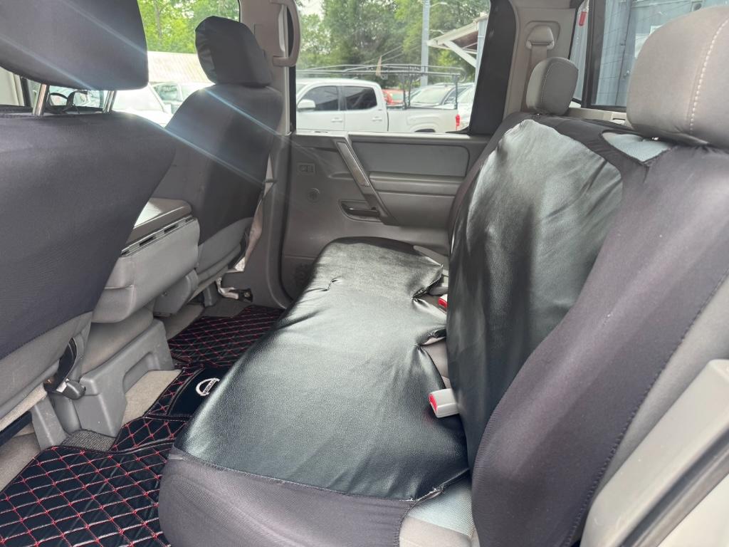 2006 Nissan Titan