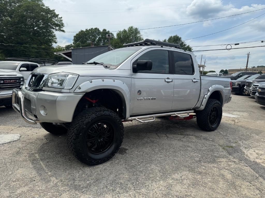 2006 Nissan Titan