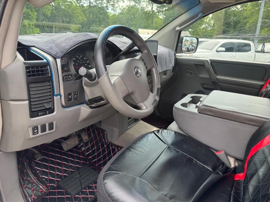 2006 Nissan Titan