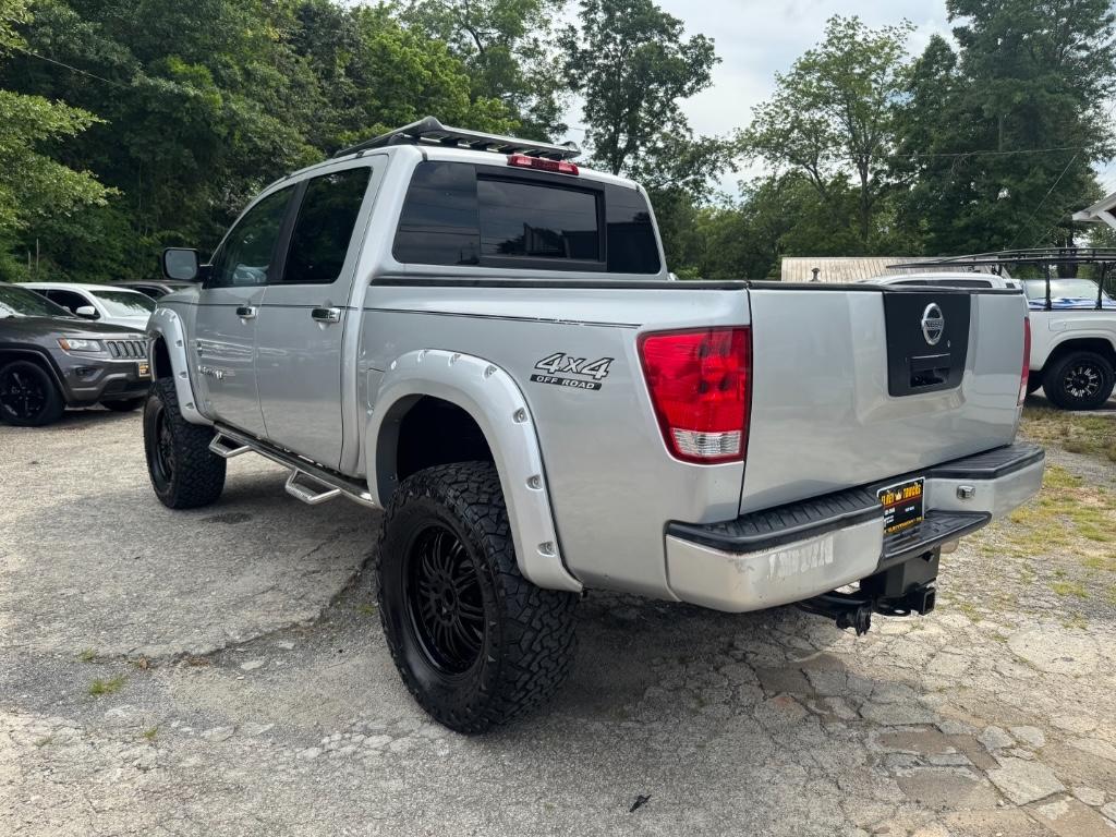 2006 Nissan Titan