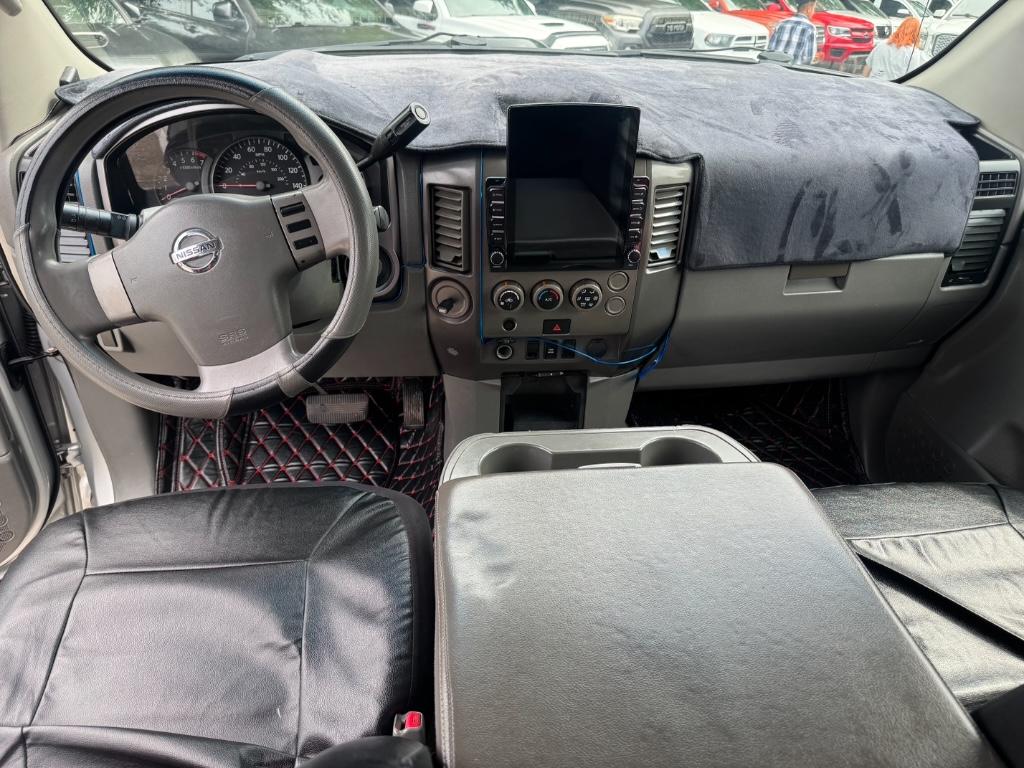 2006 Nissan Titan