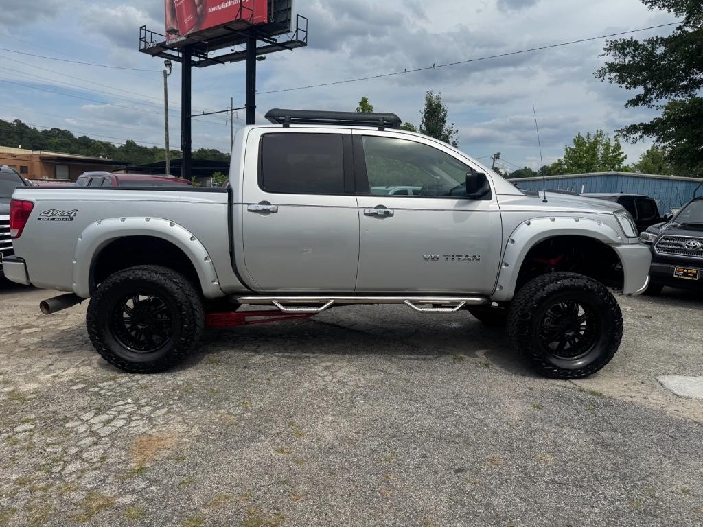 2006 Nissan Titan