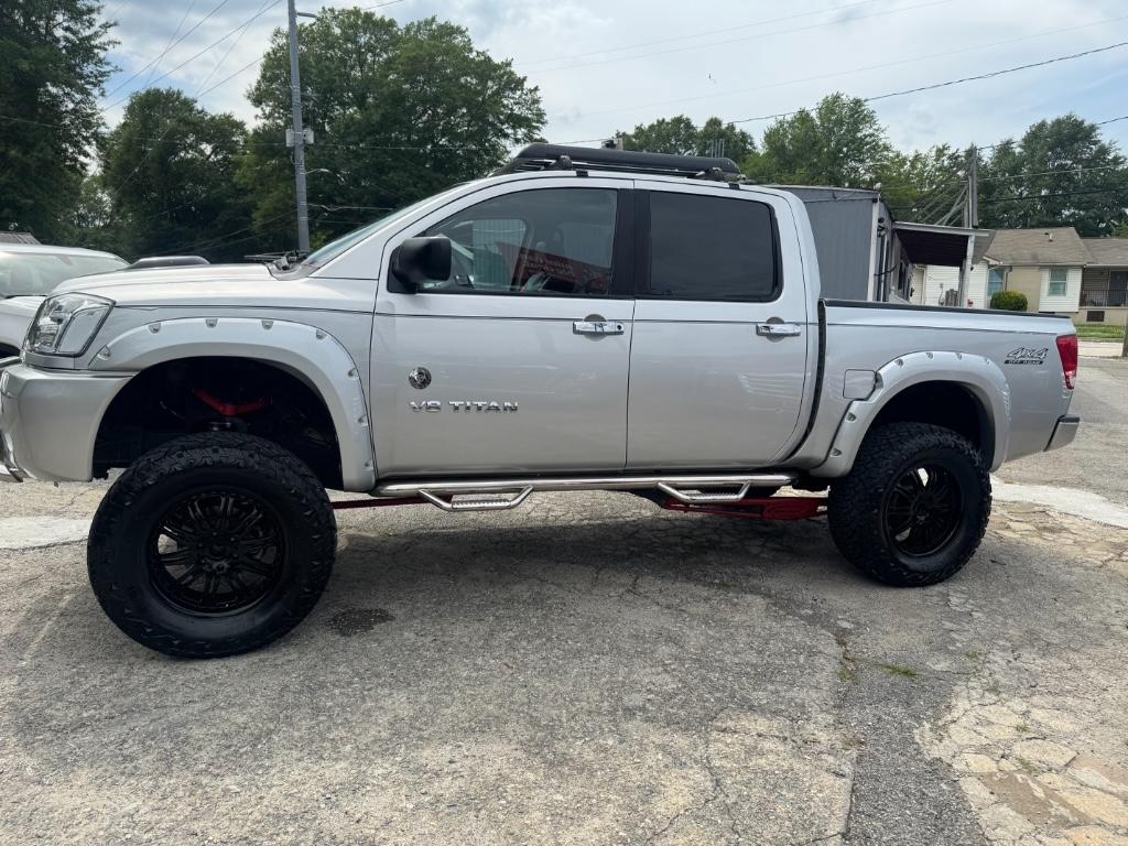 2006 Nissan Titan