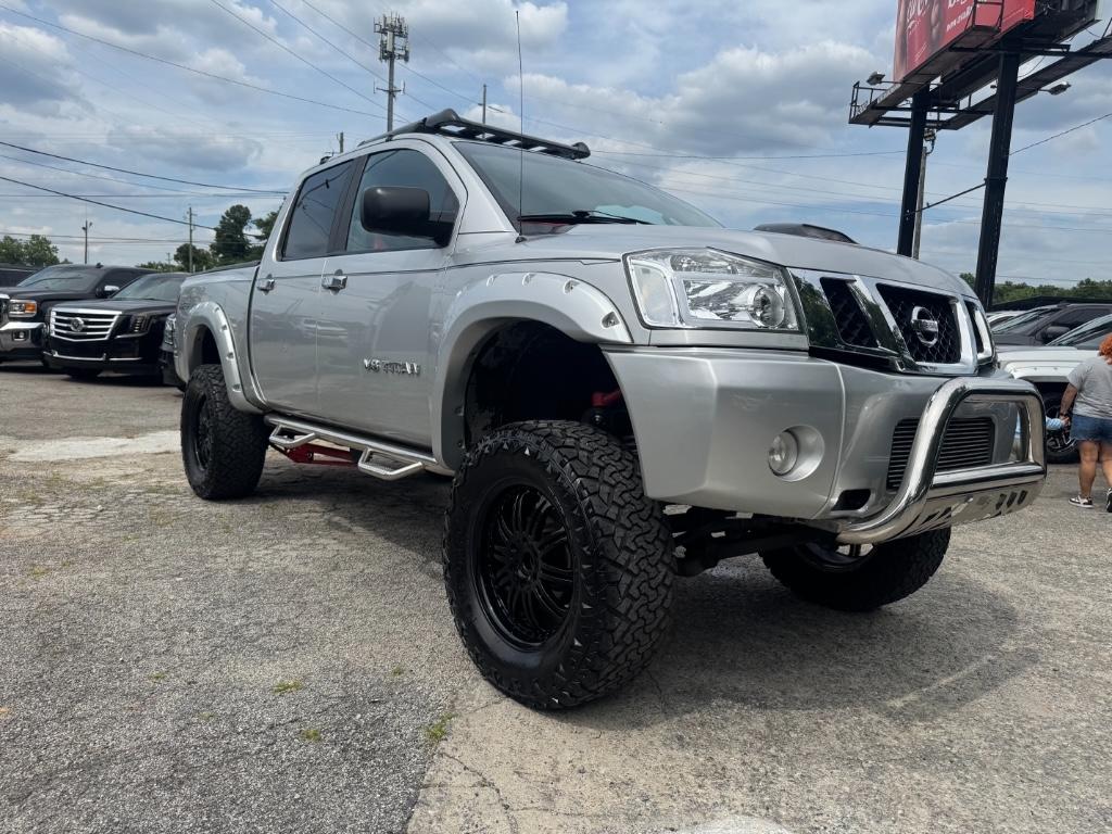 2006 Nissan Titan