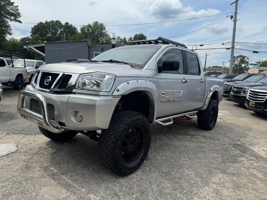 2006 Nissan Titan