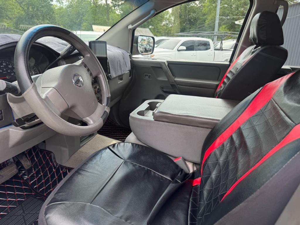 2006 Nissan Titan