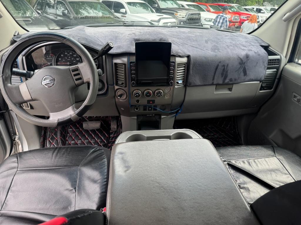 2006 Nissan Titan