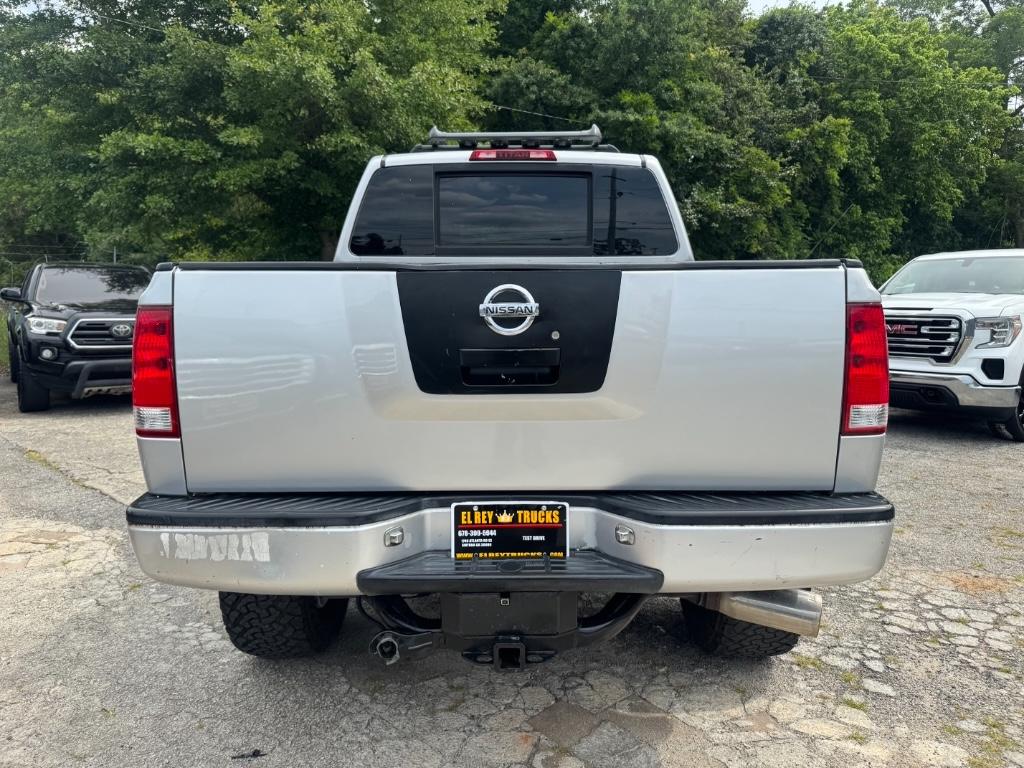 2006 Nissan Titan