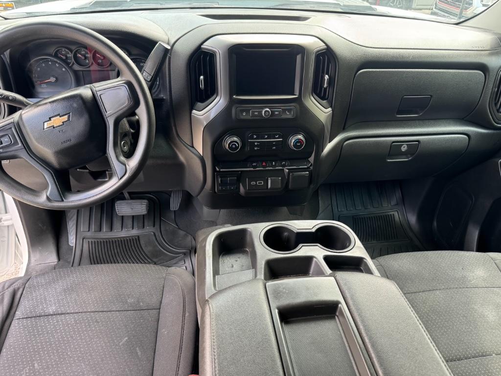 2023 Chevrolet Silverado Hd