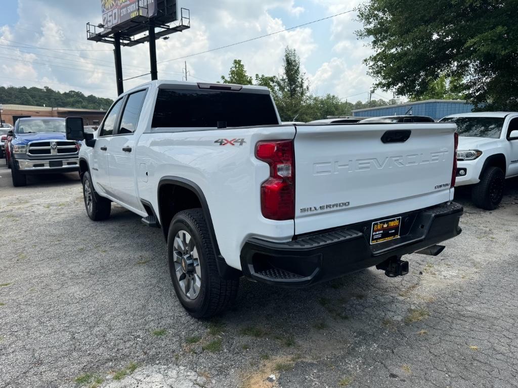 2023 Chevrolet Silverado Hd