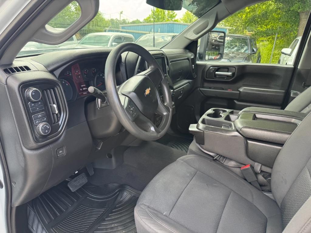 2023 Chevrolet Silverado Hd