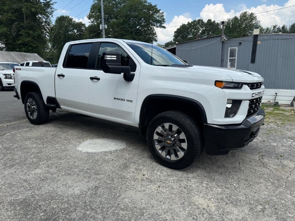 2023 Chevrolet Silverado Hd