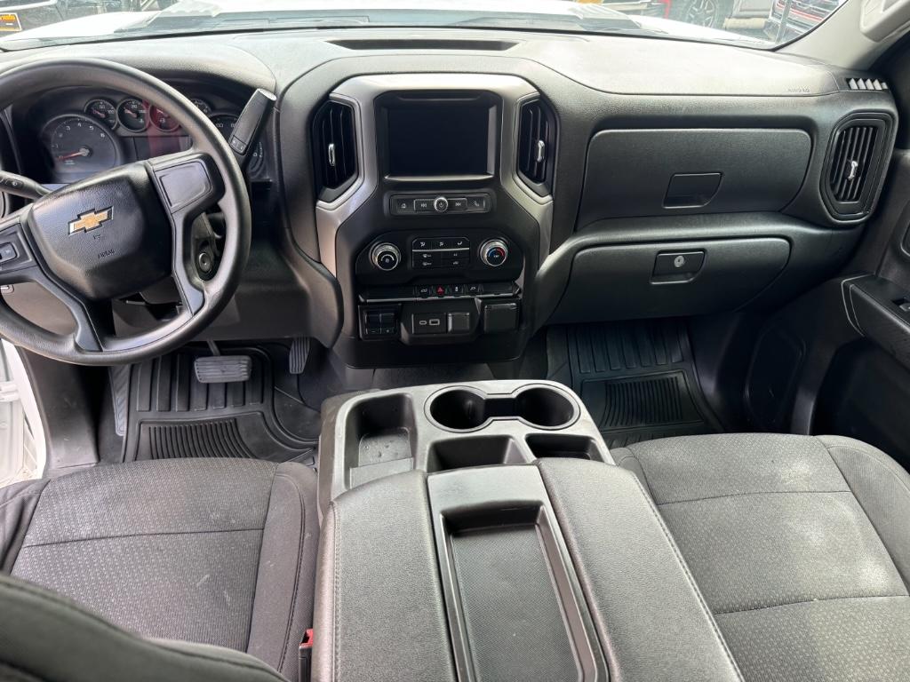 2023 Chevrolet Silverado Hd
