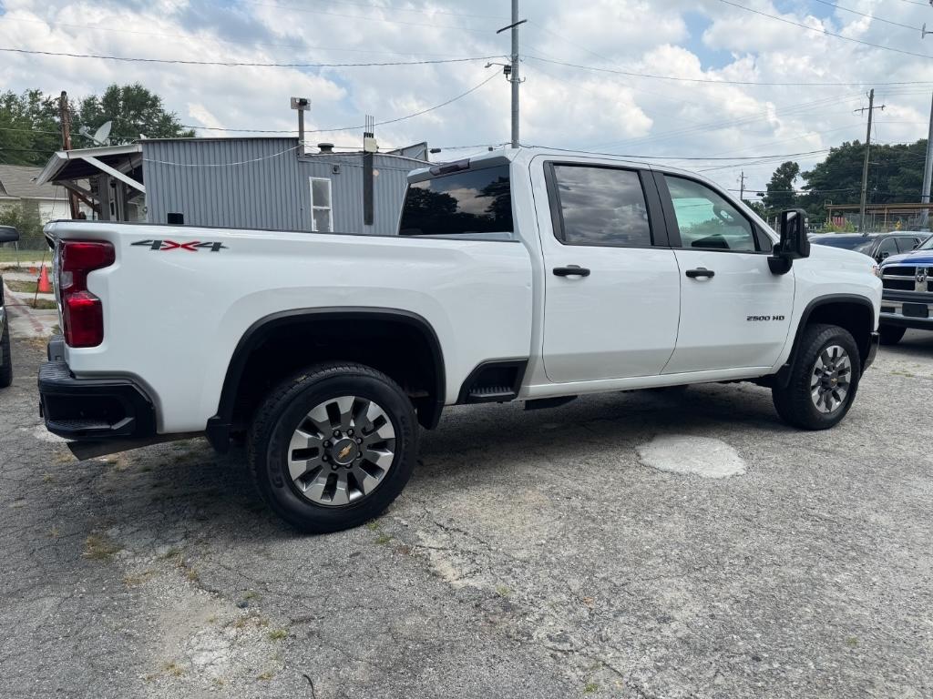 2023 Chevrolet Silverado Hd