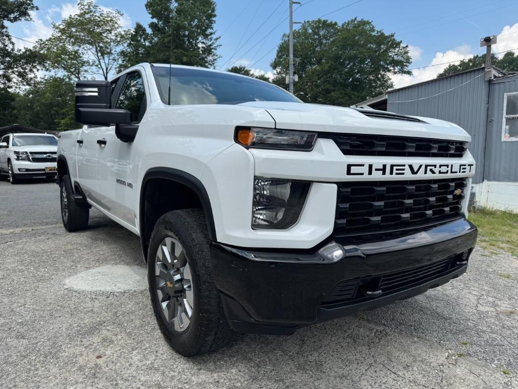 2023 Chevrolet Silverado Hd