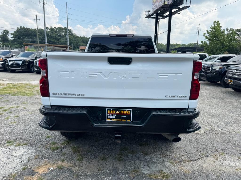 2023 Chevrolet Silverado Hd
