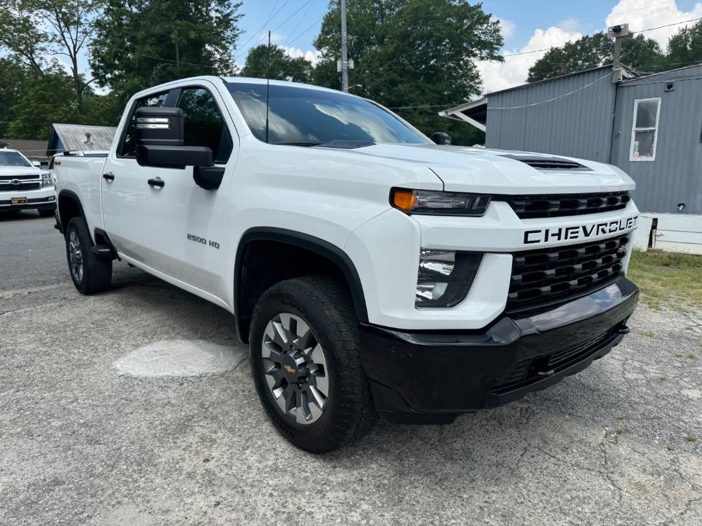 2023 Chevrolet Silverado Hd