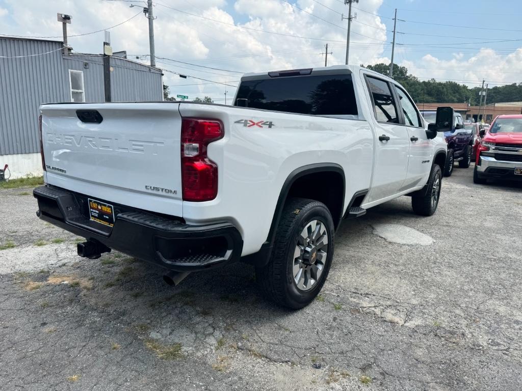 2023 Chevrolet Silverado Hd
