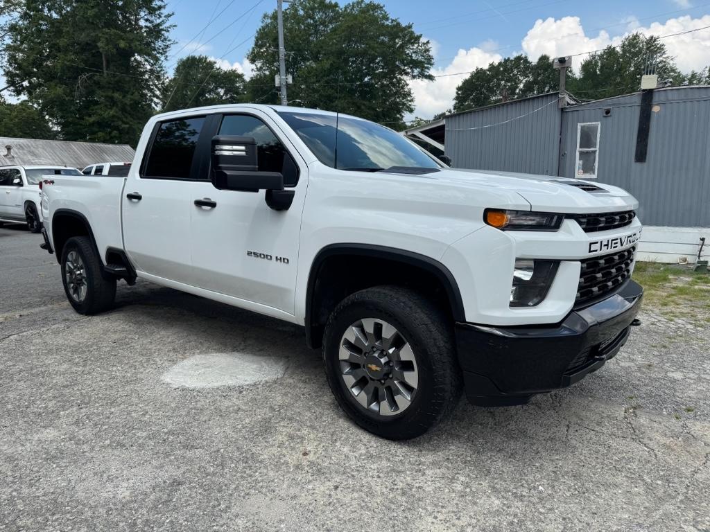 2023 Chevrolet Silverado Hd
