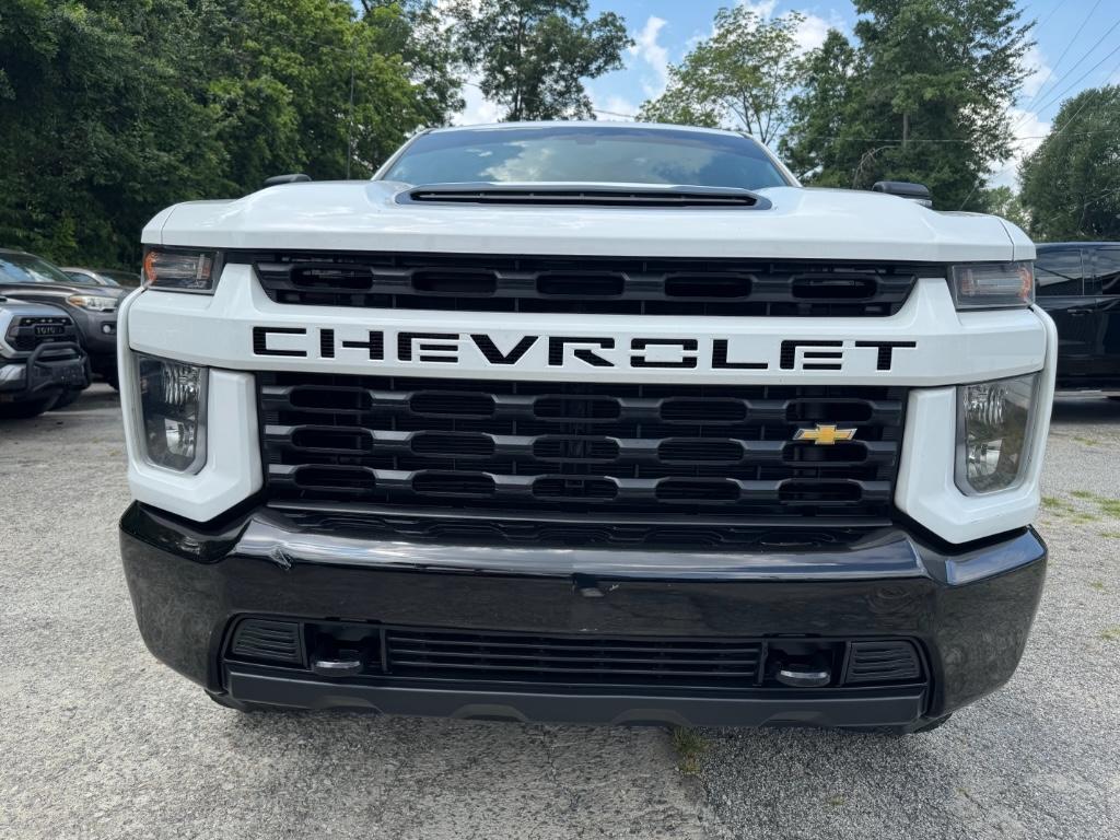 2023 Chevrolet Silverado Hd