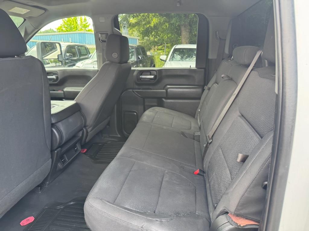 2023 Chevrolet Silverado Hd