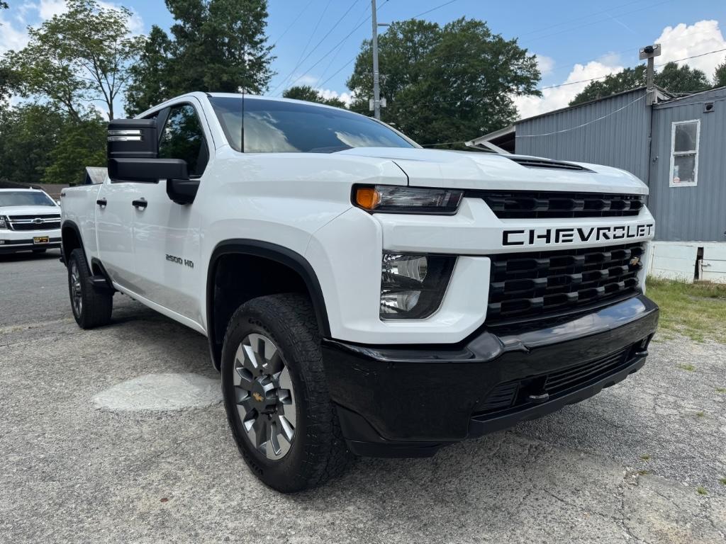 2023 Chevrolet Silverado Hd
