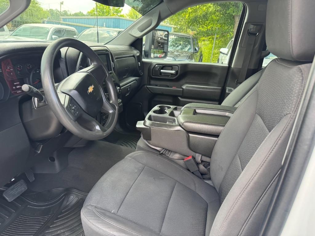 2023 Chevrolet Silverado Hd