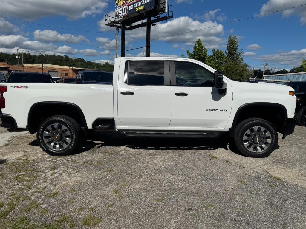 2022 Chevrolet Silverado Hd