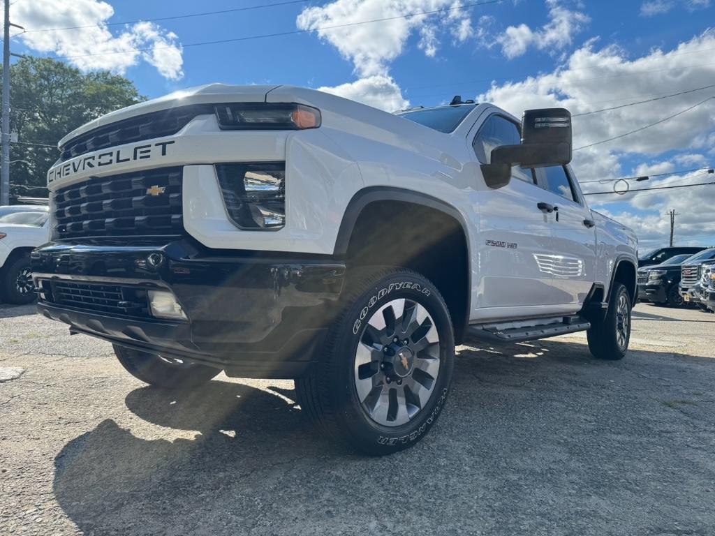 2022 Chevrolet Silverado Hd