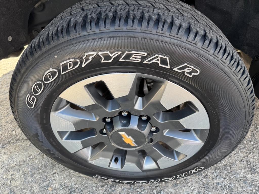 2022 Chevrolet Silverado Hd