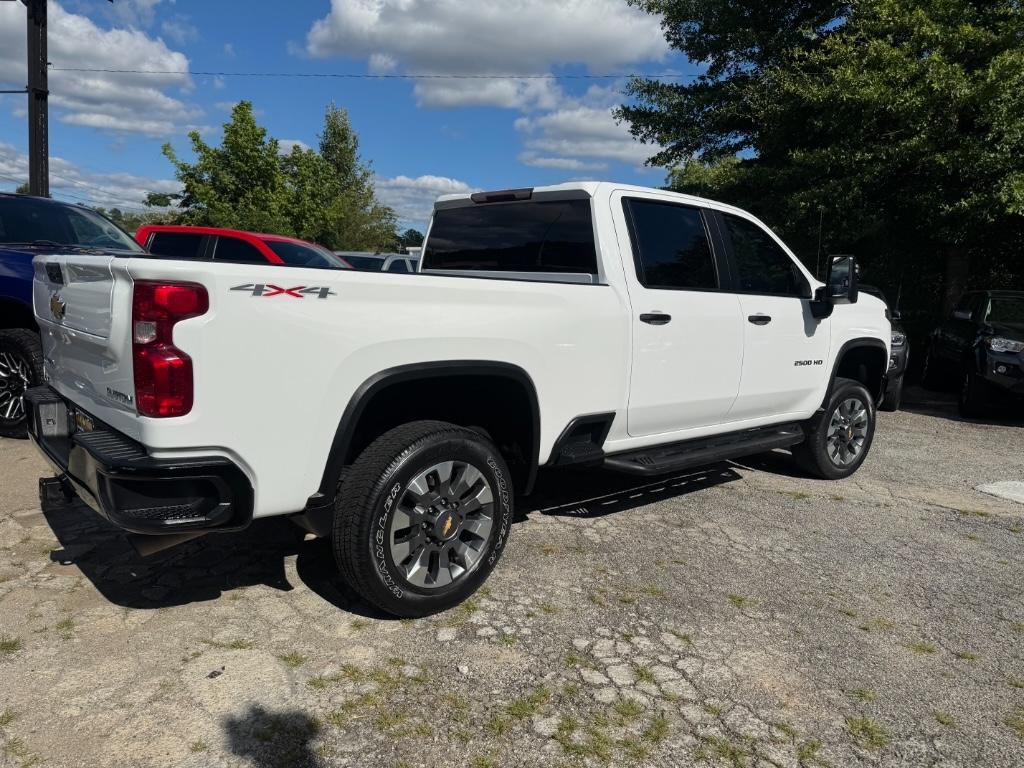 2022 Chevrolet Silverado Hd