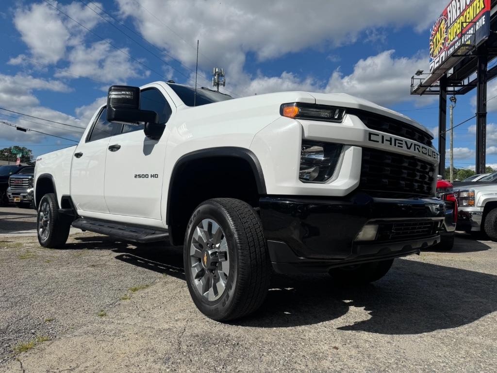 2022 Chevrolet Silverado Hd