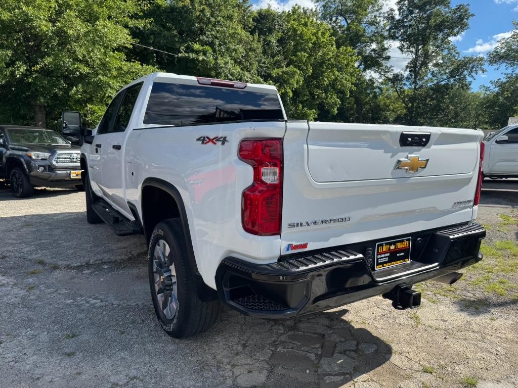 2022 Chevrolet Silverado Hd