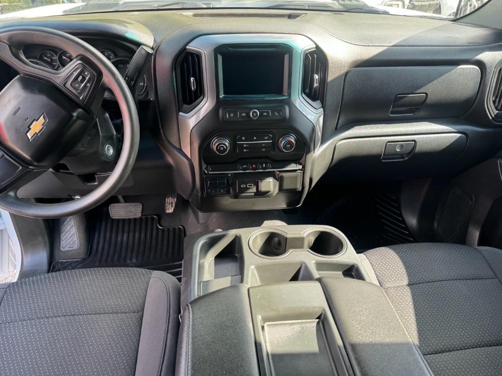 2022 Chevrolet Silverado Hd